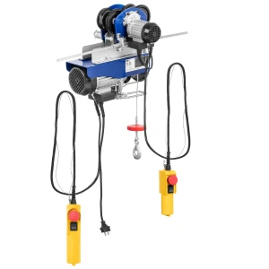 MSW Kladkostroj s pojazdom - 500 kg 10060014