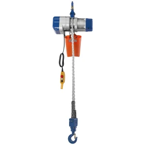 MSW Elektrický reťazový kladkostroj - 2.000 kg - 6 m 10060016