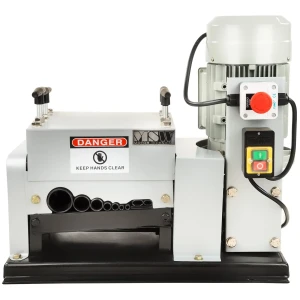 MSW Lúpačka káblov - 1 500 W - 9 slotov 10060072