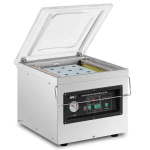 MSW Vákuovací stroj - 900 W - s funkciou označovania 10060153