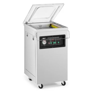 MSW Vákuovací stroj - 900 W - samostatne stojaci stroj s funkciou označovania 10060154