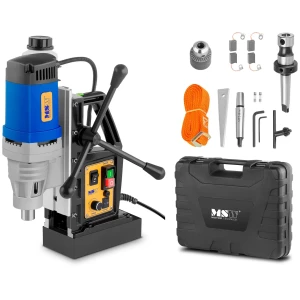 MSW Magnetická vŕtačka - 1300 W - 600 ot/min - upínacia stopka Weldon 10060432