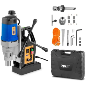 MSW Magnetická vŕtačka - 1 680 W - 370 ot/min - upínacia stopka Weldon 10060434