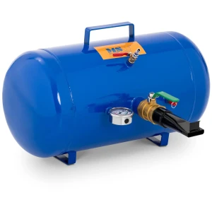 MSW Tlakové delo na plnenie pneumatík - 38,5 l - 6 až 8 barov 10061158