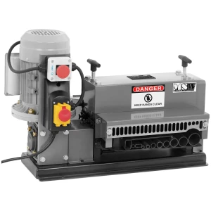 MSW Lúpačka káblov - 750 W - 11 slotov 10061195