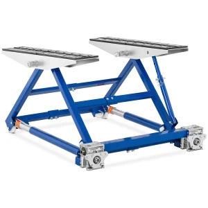 MSW Mobilný nožnicový hever - 1500kg - optimalizovaný prenos sily 10061621