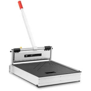 MSW Rezačka laminátu - ručná - hrúbka: 16 mm - uhlový rozchod - 490 mm - valčeky 10061740