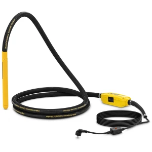 MSW Vysokofrekvenčný vibrátor na betón - s meničom - 1200 W - 440 x 40 mm - 230 V 10062101