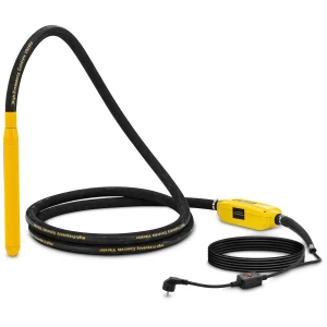 MSW Vysokofrekvenčný vibrátor na betón - s meničom - 1500 W - 490 x 50 mm - 230 V 10062102