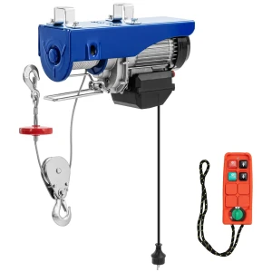 MSW kladka – 1350 W – 800 kg – 12 m – s diaľkovým ovládaním 10062132