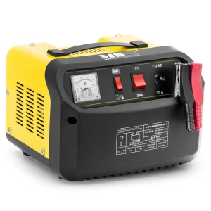 MSW Nabíjačka autobatérií - pomoc pri štartovaní - 12/24 V - 45 A 10062368