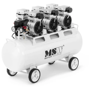 MSW Kompresor - bez oleja - 65 l – 3 x 750 W 10062474