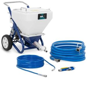 MSW Omietací stroj - 20 bar - 40 l - 15 l/min - 2 200 W 10062634