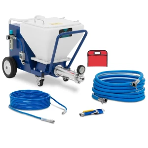 MSW Čistiaci stroj - 30 bar - 40 l - 18 l/min - 2800 W 10062635