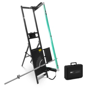 MSW Sada na rezanie polystyrénu - 200 W - 1350 mm / 350 mm - so stojanom a ručným rezačom - 250 W 10062726