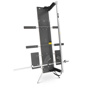 MSW Rezačka polystyrénu - 200 W - 1300 mm / 350 mm - základňa - oporná plocha na oboch stranách 10062735