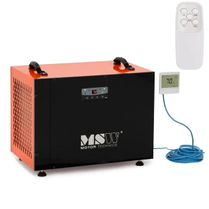 MSW Odvlhčovač vzduchu - 72 l / 24 h - 90 m² - 400 m³/h 10062760
