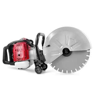 MSW Rezačka na betón - benzínová - 3000 W - hĺbka rezu 155 mm 10062915