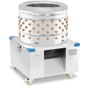 Wiesenfield Šklbačka hydiny - 1 500 W - 540 kg/h 10280021