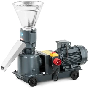 Wiesenfield Peletovací lis - max. 100 kg/h - Ø 120 mm - 2 válce 10280043