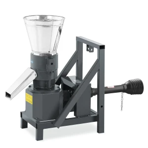 Wiesenfield Peletovací lis - max. 400 kg/h - Ø 230 mm 10280045