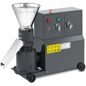 Wiesenfield Peletovací lis - max. 100 kg/h - Ø 120 mm - uzamykateľná priehradka 10280046
