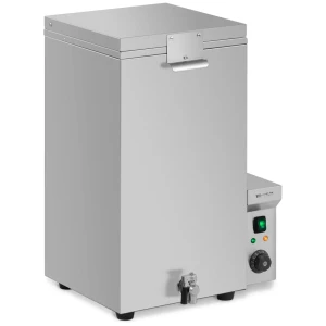Wiesenfield Kotol na parenie hydiny - 70 l 10280048