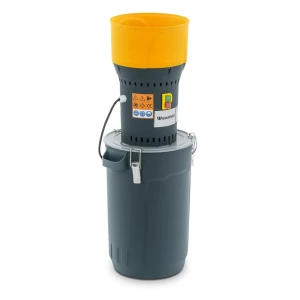 Wiesenfield Elektrický mlynček na obilniny - 25 l - 300 kg/h - 1300 W 10280444