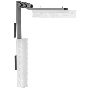 Wiesenfield Kefa na dobytok - 2 hlavy po 50 x 10 cm - na použitie v interiéri aj exteriéri - s pružinou 10280597