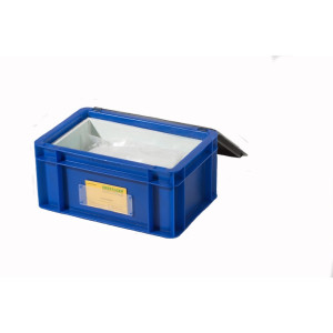Skrzynka RathoLith® Box mobil Intralogistyka, pojemność 3,5 l