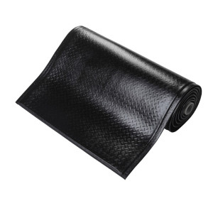 COBA Mata przeciwzmęczeniowa Orthomat® Comfort Plus, szer. x gł. 1200 mm x mb, kolor czarny