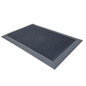 COBA Mata dezynfekcyjna HygiWell, pojemność 1,75 l, szer. x gł. 800 x 550 mm, kolor czarny