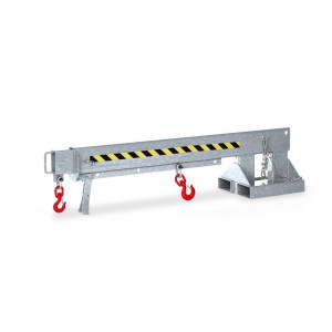 RR-Industrietechnik® ramię załadunkowe typu RKA, TK 650–3000 kg, ocynkowane