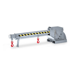 RR-Industrietechnik® ramię załadunkowe typu RKT, udźwig 1250–8000 kg, ocynkowane