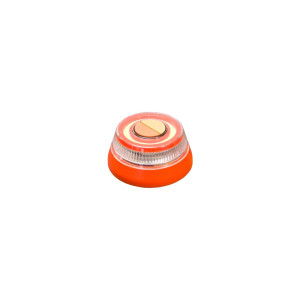 Lampa migająca SK 960 do nadstawki stożka drogowego RS-GUIDESYSTEMS® SK 900, LED