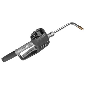 Elektroniczny przepływomierz ręczny SAMOA G1/2"