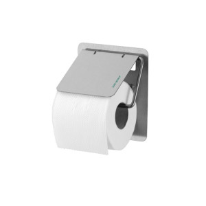 Uchwyt na papier toaletowy Air-Wolf serii Omega
