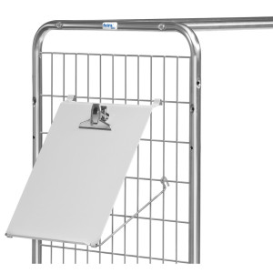Tablica do wózka do kompletacji fetra®, wys. x szer. 335 x 352 mm