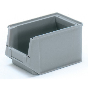 Pojemnik z otwartym frontem fetra®, wys. × szer. × gł. 132 × 147 × 230 mm