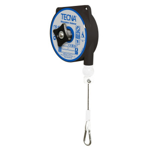 Balanser sprężynowy Foodline, długość linki 1,6 m, udźwig 1–2 kg