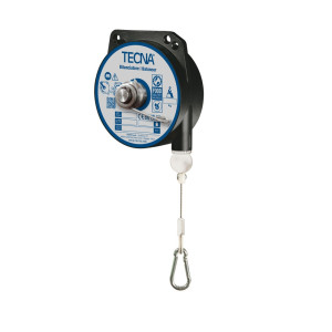 Balanser sprężynowy Foodline, długość linki 2 m, udźwig 1–2,5 kg