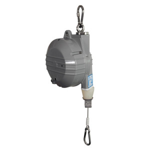 Balanser sprężynowy Foodline, długość linki 2 m, udźwig 18–22 kg