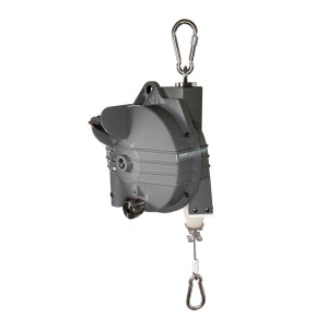 Balanser sprężynowy Foodline, długość linki 2 m, udźwig 65–75 kg