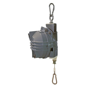 Balanser sprężynowy Foodline, długość linki 2,5 m, udźwig 140–160 kg