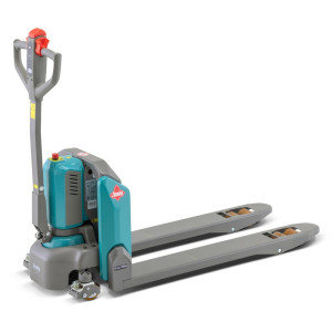 Elektryczny wózek paletowy Ameise® PTE 1.6, udźwig 1600 kg, długość wideł 1150 mm