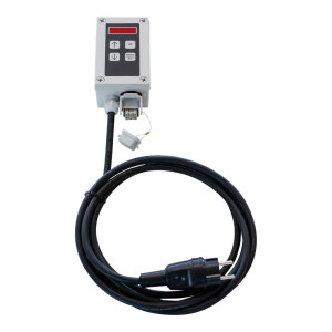 Regulator Kuhlmann Digitherm do grzałek zanurzeniowych IBC