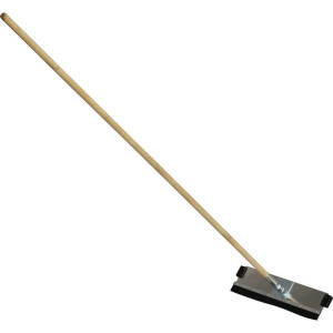 Sprzęt do usuwania lodu do nieulegającego oblodzeniu systemu KRAUSE® STABILO dł. x szer. 2400 x 600 mm