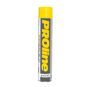 Farba do znakowania PROline-paint 0,75 l, 1 szt., kolor żółty
