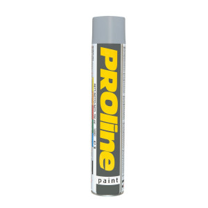 Farba do znakowania PROline-paint 0,75 l, 1 szt., kolor szary
