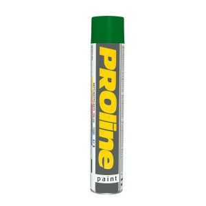 Farba do znakowania PROline-paint 0,75 l, 1 szt., kolor zielony